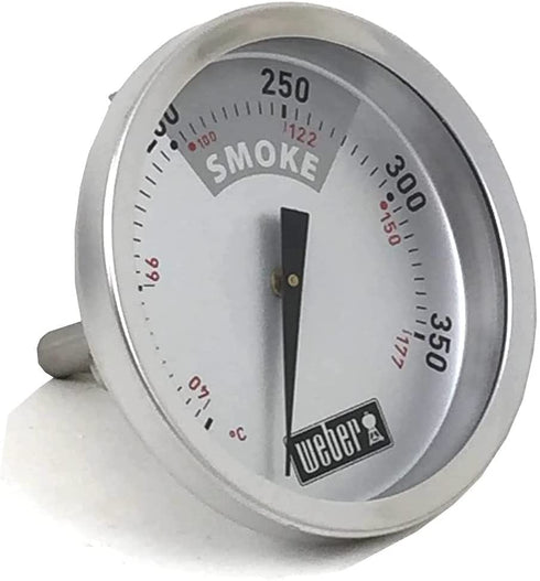 Weber 63029 Temperature Gauge for 22.5" Smokey Mountain Cooker