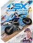Supercross, Authentic Ricky Carmichael 1:10 Scale Collector Die-Cast Motorcycle Replica with Display Stand