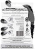 Slipstick GorillaPads CB149 Non-Slip Furniture Pads/Rubber Grippers (Set of 8) Self-Adhesive Furniture Feet Floor Protectors, 1-1/2 inch Round, Black