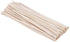 Wood Rattan Reed Sticks, Reed Diffuser Sticks, Essential Oil Aroma Diffuser Sticks (110 Pcs) 11" X 3mm