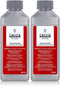 Gaggia Decalcifier Descaler Solution 250ml (2 Bottles)