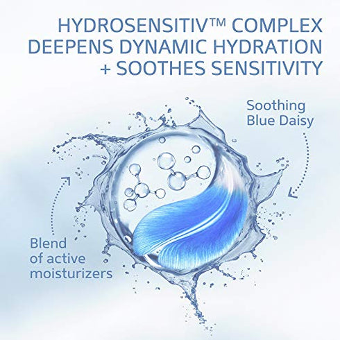 CETAPHIL Sheer Hydration Body Moisturizer Spray, 7 fl oz, 48Hr Sensitive Skin Spray Body Lotion for Dry Skin, With Hyaluronic Acid, Vitamin E & B5, Dermatologist Recommended Sensitive Skincare Brand