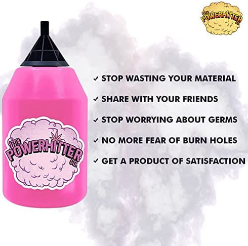The Classic Power Hitter by The PowerHitter Co. - Limited Edition Pink