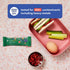 Cerebelly Toddler Snack Bars – Apple Kale (Pack of 5), Healthy & Organic Whole Grain Bars with Veggies & Fruit, 15 Brain-supporting Nutrients from Superfoods, Nut Free, No Added Sugar, Made with Gluten Free Ingredients