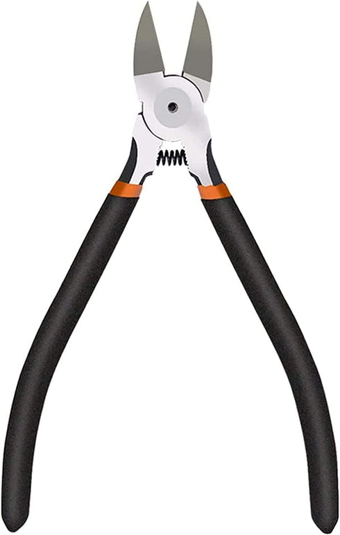 Wire Cutters for Crafts Heavy Duty - BOENFU Small Wire Cutters BF-22 Side Cutters Diagonal Cutting Pliers Wire Snips Cutters Multi Tool | 6 Inches, 1 Pack