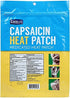 Bulk Case of 6 Capsaicin Hot Patch by Coralite (6)