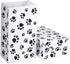 36 Pack Dog Paw Print Gift Bags Dog Paw Print Treat Bags, Paw Print Gift Bags Dog Party Favors Paper Paw Print Goodie Bags Dog Gift Bags Cat Treat Bags for Puppy Pet Treat Party Favor(White Black)