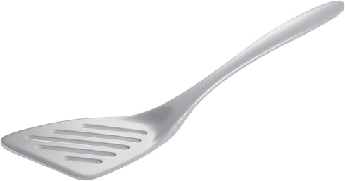 Hutzler Melamine Cooking Utensils and Crock Set, 6-pc, White