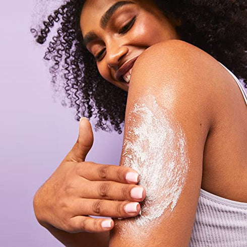 First Aid Beauty KP Bump Eraser Body Scrub Exfoliant for Keratosis Pilaris with 10% AHA 4 oz.