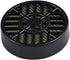 Quality Importers Cigar Caddy Deluxe Humidifier, Round, Large Foam Cigar Humidifier with Stainless Steel Screen