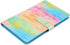 Sunmns Colorful Wallet PU Leather Photo Album Compatible with Fujifilm Instax Mini 11 9 8 90 8+ 26 7s Instant Camera Film, Polaroid Snap Zip Z2300 PIC-300 Film (Rainbow)
