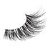 iENVY by KISS So Wispy 08 Multi Pack 5 Pair Lashes Made of Premium Human Hair KPEM67 (1 Pack) Voluminous Wispy Style