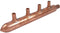 SharkBite 22785 Copper PEX Manifold, 1-Inch x 3/4-Inch
