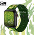 Rick and Morty ñ Open Portal Smartwatch Band ñ Officially Licensed, Compatible with Every Size & Series of Apple Watch (watch not included)