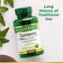 Nature’s Bounty Turmeric With Black Pepper Extract, Supports Antioxidant Health, 1000mg, 60 Capsules