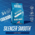 Black Rifle Coffee Silencer Smooth (Light Roast) Ground 12 Ounce Bag, Light Roast Ground Coffee,100% Colombian Excelso Beans With a Smooth Finish, Helps Support Veterans and First Responders