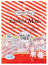 Coastal Bay Confections 1 (3 oz.) Each Sugar Free Bag Starlight Mints With Natural Spearmint Oil and Starlight Mints with Real Peppermint Oil | Holiday Green and Red Candy Variety Mix