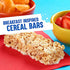 Kellogg's Frosted Flakes Cereal Bars, Kids Breakfast Bars, School Snacks, Original, 4.8oz Box (6 Bars)