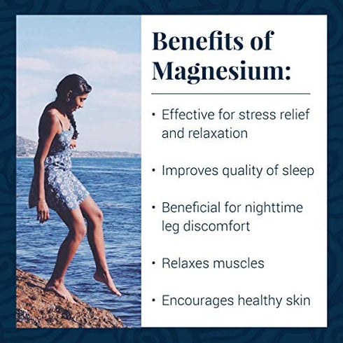 Ancient Minerals Magnesium Oil Spray Ultra with MSM - a Pure Zechstein Topical Magnesium Chloride Supplement with The Added Benefits of OptiMSM (4oz)