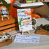 Watercolor Dinosaur Party Invitation Cards - 20 Sets Fill-in Invitations with Envelopes Dino Party Supplies for Boys Birthday Invites Double-sided Printed Eco-friendly T-Rex Cards