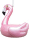 December Diamonds Ornament - Flamingo Pool Float 6"