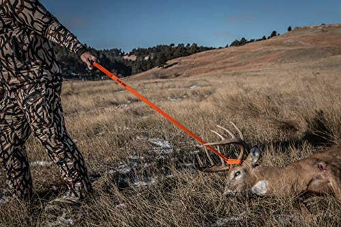 Do-All Outdoors - Pro Deer Drag, Orange