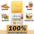 Turmeric Soap Bar with Tamarind & Honey 3.52 oz | Gentle soap on Face and Body for Men & Women