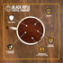 Black Rifle Coffee Silencer Smooth (Light Roast) Ground 12 Ounce Bag, Light Roast Ground Coffee,100% Colombian Excelso Beans With a Smooth Finish, Helps Support Veterans and First Responders