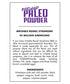 Paleo Powder Fodmap Organic All Purpose Seasoning | Organic Low Fodmap Paleo Food Seasoning for All Paleo Diets | Certified Keto Food, Paleo, Whole 30, Low Fodmap Food, Gluten Free Seasoning