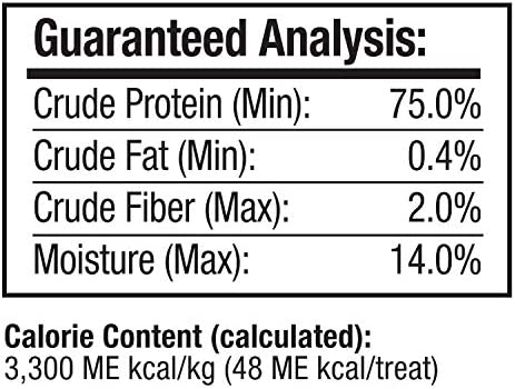 Good'n'Fun Triple Flavor Rawhide Chips with Real Chicken, 4 Oz