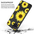 BENTOBEN Samsung A12 Case, Galaxy A12 Case, Slim Fit Glow in The Dark Soft Flexible Bumper Protective Shockproof Anti Scratch Non-Slip Cute Phone Cases for Samsung Galaxy A12, Sunflower Design