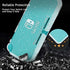 DLseego Protective Case Compatible with Nintendo Switch Lite , Glitter Bling Soft TPU Cover with Shock-Absorption and Anti-Scratch Design Protective Case - Crystal Glitter