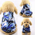 Dog Hoodie Sweatshirts Puppy Sweaters for Small Dogs Boy Girl for 1-2lbs Dogs - Winter Fall Dog Clothes for Chihuahua Doggie Pet Cat Warm Fleece Coat Outfit Camo (X-Small (1-2lbs))