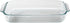 Pyrex Basics 3 Quart Glass Oblong Baking Dish, Clear 8.9 Inch X 13.2 Inch - 3 Qt
