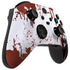 eXtremeRate Blood Zombie Soft Touch Front Housing Shell for Xbox Series X/S Controller, Custom Cover Faceplate for Xbox Series X/S, Xbox Core Controller - Controller NOT Included