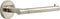 DELTA FAUCET 75950-SS Trinsic Toilet Paper Holder, 3.31 x 7.00 x 3.31 Inches, Stainless