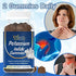 Potassium Iodide Gummies, High Absorption Potassium Supplement with Folate, Vitamins B6, B12, Zinc, L-Tyrosine, Support Thyroid Function, Muscle, Vegan, 60 Gummies