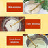 Garden of Arts Stylish Wooden Handicrafted Whisk Beater, Mathani, Ravi, Ravai Churner