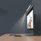 Engilen Computer Monitor Light, Screen Light Bar e-Reading LED Task Lamp, 3 Color Modes LED Lights with Hue Adjustment Features, No Screen Glare, Matte Black USB Powered Office Lamp