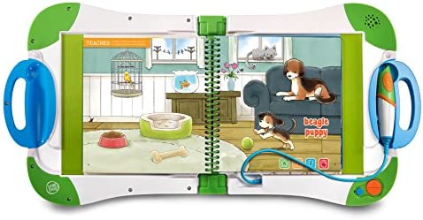 LeapFrog LeapStart The World of Baby Animals Book