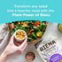 Biena Foods, Rockin' Ranch Roasted Chickpea Snack, 5 Ounce