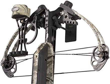 Hold Up Crossbow Bow Holder Wall Mount for Flat Walls