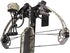Hold Up Crossbow Bow Holder Wall Mount for Flat Walls