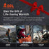 S.O.L. Survive Outdoors Longer S.O.L. 90% Reflective Emergency Bivvy, Green
