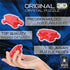 Original 3D Crystal Puzzle - Skull Black