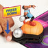 Moose Toys Space Jam: A New Legacy - Gametime Playset with Lebron & Bugs Bunny Figures