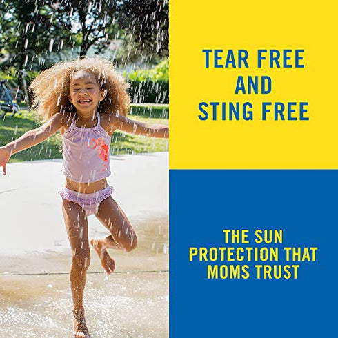 Banana Boat Kids Sport Sunscreen Stick, Sting-Free, Tear-Free, Broad Spectrum, SPF 50, 0.5oz.
