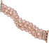 Bling Beaded Bracelet Compatible for Apple Watch 38mm 40mm 41mm 42mm 44mm 45mm 49mm Band,Fohuas Luxury Crystal Glitter Beads Pearl Bangle for iWatch Ultra Series SE 8 7 6 5 4 3 2 1 Glitter Metal Chain Elastic Stretch Jewelry Strap for iphone watch Women G
