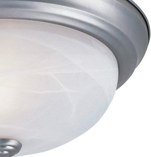Designers Fountain 1257S-PW-AL Value Collection Ceiling Lights, Pewter