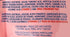 Klass Listo Strawberry Drink Mix
